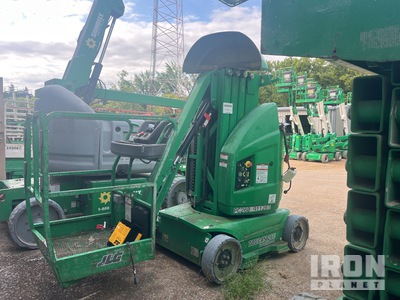 2016 JLG Toucan 26E Vertical Mast Lift (Inoperable)