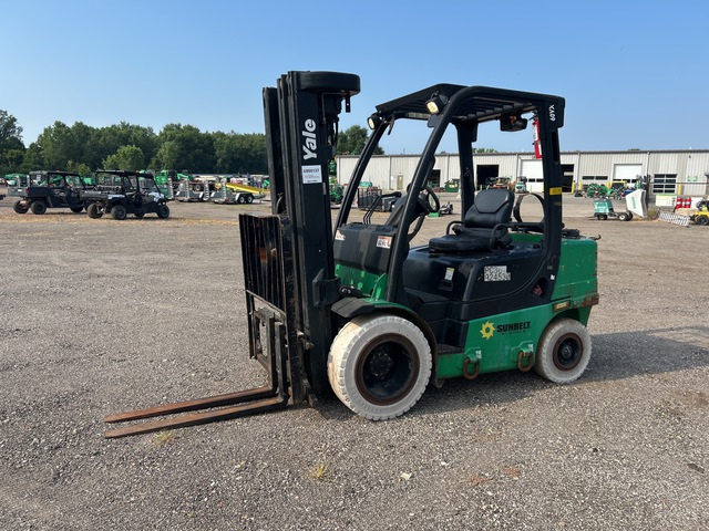 2016 Yale GTP060VXNEAQ087