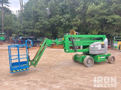 2016 Genie Z-40/23N 2WD Electric Articulating Boom Lift
