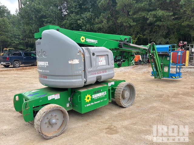 ELEVADOR ARTICULADO 2016 GENIE Z4023N