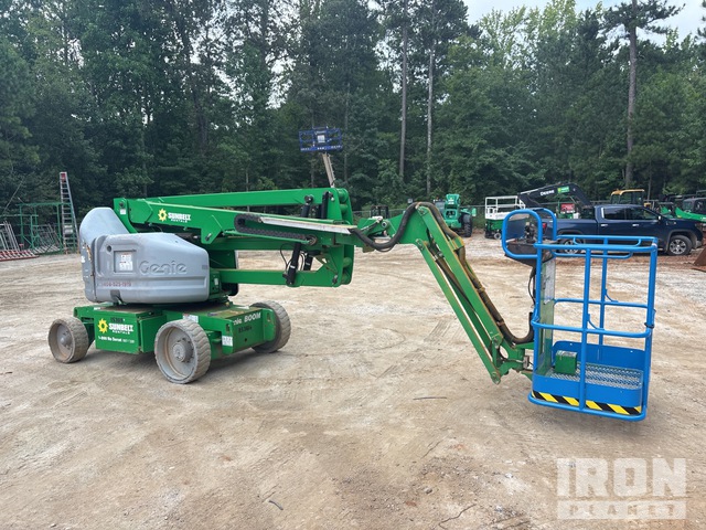 ELEVADOR ARTICULADO 2016 GENIE Z4023N