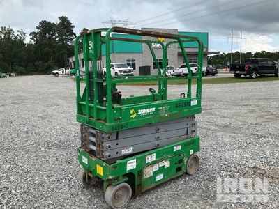 2016 Genie GS1930 Electric Scissor Lift