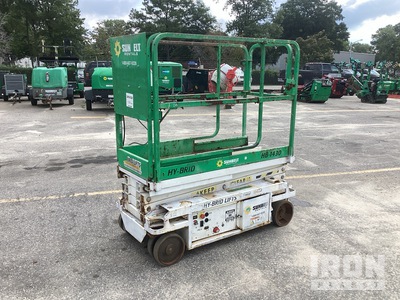 2019 Hybrid HB-1430 Electric Scissor Lift