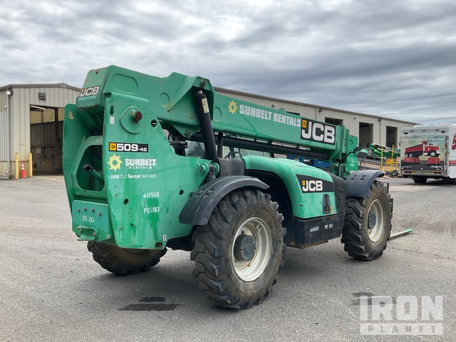 MANIPULADOR 2012 JCB