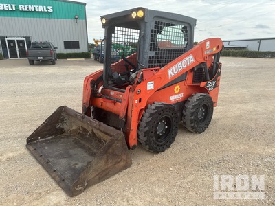 2018 Kubota SSV65 Ładowarka o sterowaniu burtowym