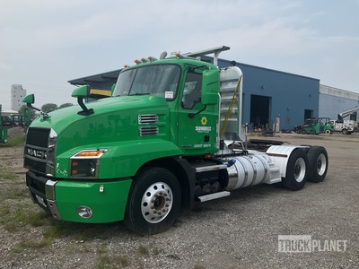 2019 Mack Anthem 6x4 Tracteur Routier