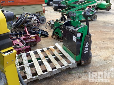 2019 Yale MPB045VGN24T2646 4510 lb Electric Transpalette (Inoperable)