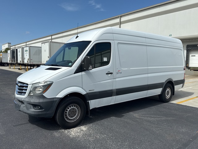 2014 Freightliner Sprinter Cargo Van