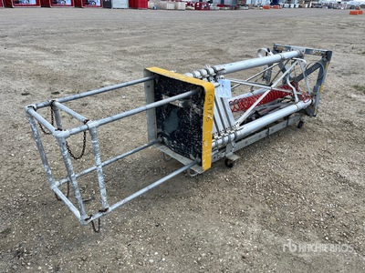 Upright Scaffold 3024-07 Pnuematic Vertical Mast Lift