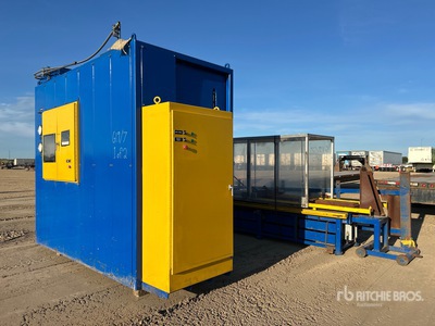 Phoenix Reman Group Computerized Cylinder Test Stand