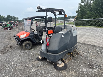 2019 Advance SC6500 Ride-On Fregadora de Suelos