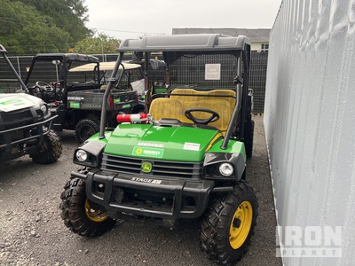 2020 John Deere XUV855MS4 4x4 Utility Vehicle (Inoperable)