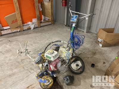 2023 Graco 25M224 Striper (Inoperable)