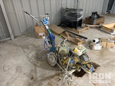 2023 Graco 25M224 Paint Striper (Inoperable)