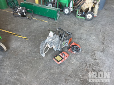 2023 Husqvarna K770 Concrete saw Attrezzatura per lavorazione del cemento