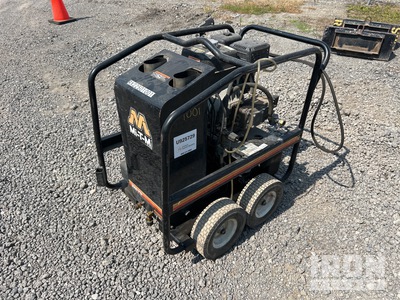 2018 Mi-T-M HSP-3504-3MGH Pressure Washer