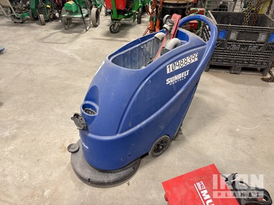 2023 Nilfisk Clarke510B Walk-Behind Floor Scrubber