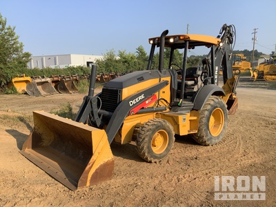 2021 John Deere 310HL 4x4 Backhoe Loader