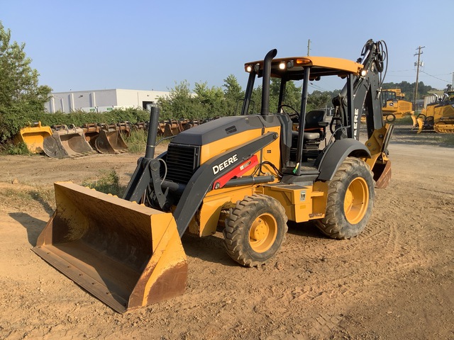 2021 John Deere 310HL