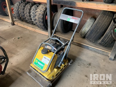 2020 Wacker WP1550AW Vibratory Plate Compactor