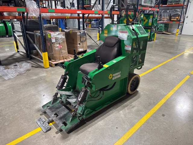 2018 BlastPro BRB-2800PB Floor Scraper