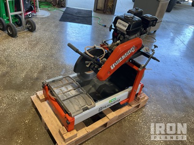 2022 Husqvarna MS360G brick cutter Tagliamattoni