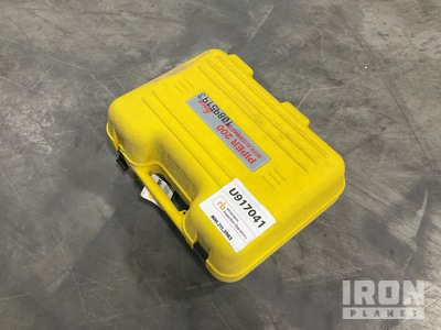 2023 Leica PIPER 200 pipeline laser Laser Level