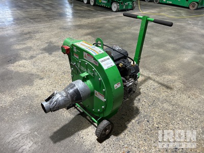 2022 W.M. Meyer Versa-Vac Insulation Vacuum Divers