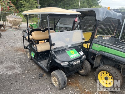 2022 E-Z-Go TXT Electric Golf Cart (Inoperable)