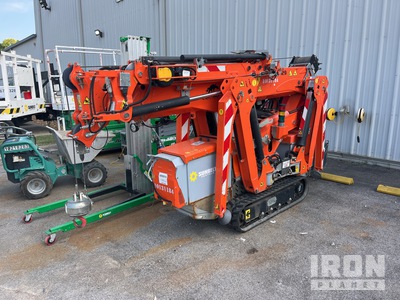 2017 Jekko SPX429C+ Compact Crane (Inoperable)