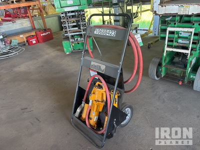 2022 Rhino Tool PD-55 KIT Pneumatic Fence Post Driver