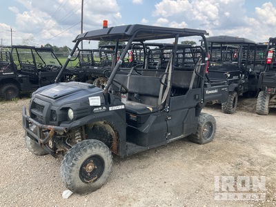2021 Kawasaki PRO-DXT 4x4 Utility Vehicle