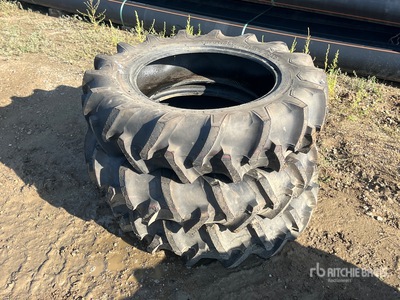 Quantity of (3) Firestone 11.2-24 Banden