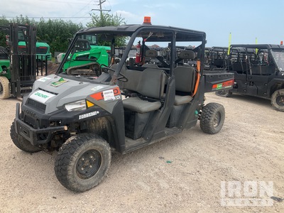 2022 Polaris D22P4ED4B4 4x4 Vehículo utilitario