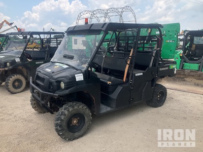 2021 Kawasaki PRO-DXT 4x4 Utility Vehicle