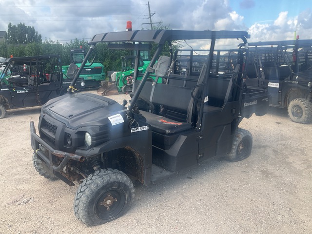 2022 Kawasaki Mule Pro-DXT 4x4 Utility Vehicle