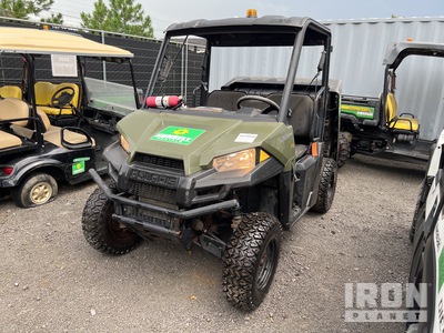 2021 Polaris Ranger 570 4x4 Utility Vehicle (Inoperable)
