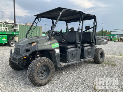 2021 Polaris Ranger 570 Crew 4x4 Utility Vehicle