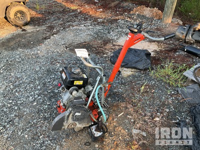 2021 Husqvarna FS309 Walk-Behind Saw