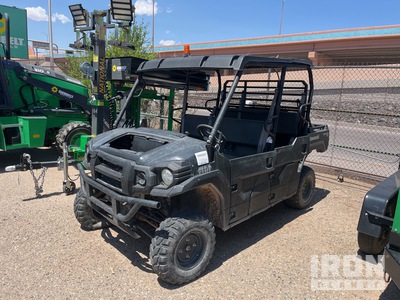 2021 Kawasaki PRO-DXT 4x4 Utility Vehicle (Inoperable)