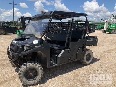2021 Kawasaki PRO-DXT 4x4 Utility Vehicle
