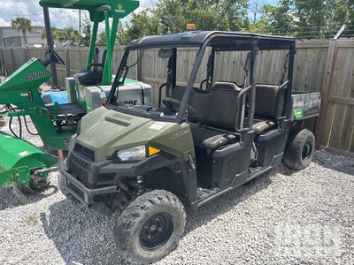 2021 Polaris R20RNA57A1 4x4 Vehículo utilitario (Inoperable)