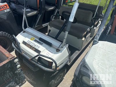 2019 Club Car VILLAGER6G Golf Cart (Inoperable)