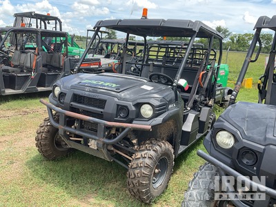 2020 Kawasaki PRO-DXT 4x4 Utility Vehicle (Inoperable)