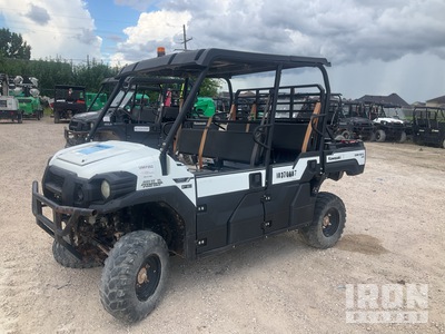2021 Kawasaki Mule Pro-DXT 4x4 Utility Vehicle (Inoperable)