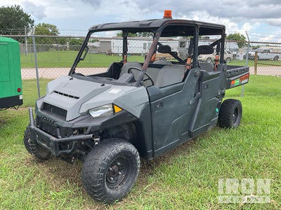 2020 Polaris D19BEPD4B4 4x4 Utility Vehicle