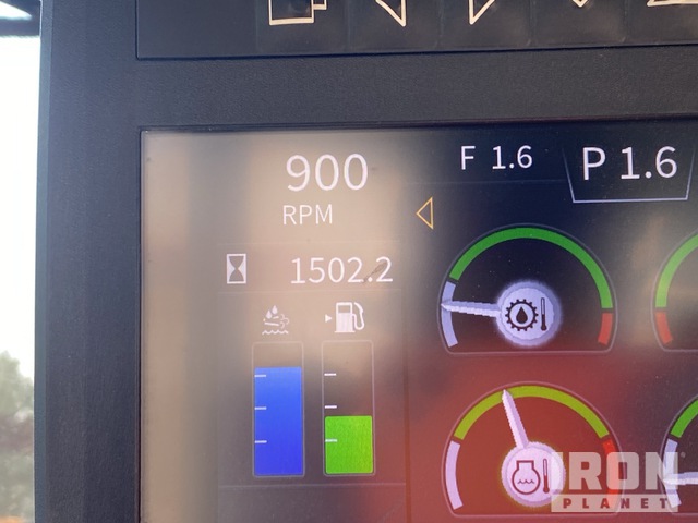 TOPADOR FRONTAL 2019 JOHN DEERE 850L