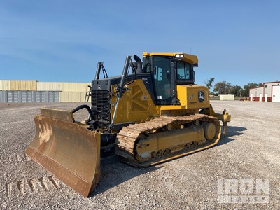 2019 (unverified) John Deere 850L WLT Crawler Dozer