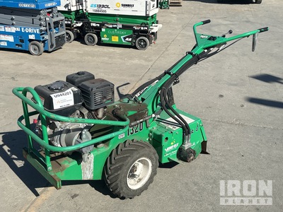 2019 Barreto 1320H Walk-Behind Motocultor