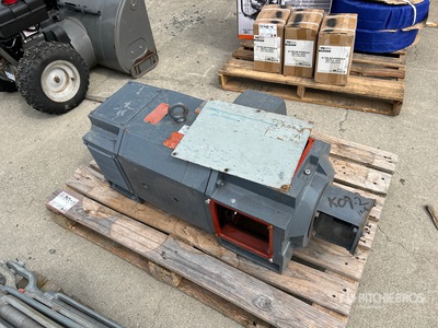 Reliance MC2818ATZ Electric Motor
